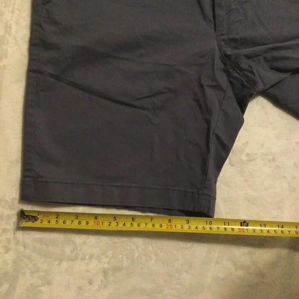 J. Crew Men's Shorts Gray Waist 33